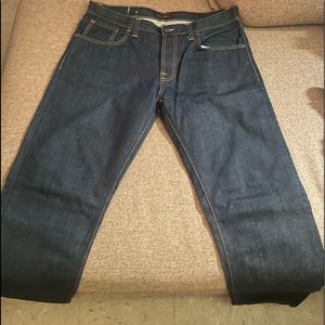 Nudie denim jeans